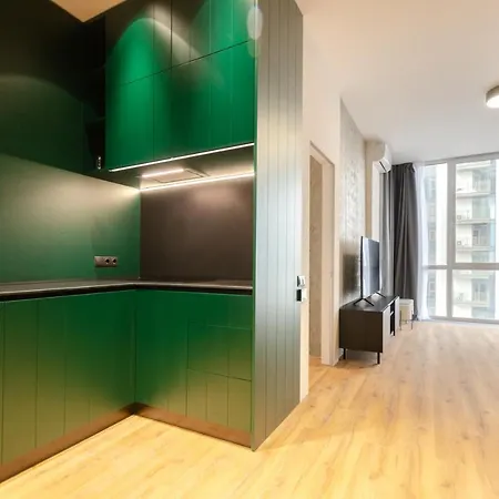 Petrovdom Best Apartments In The Residential Complex 