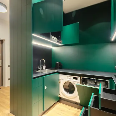 Petrovdom Best Apartments In The Residential Complex 