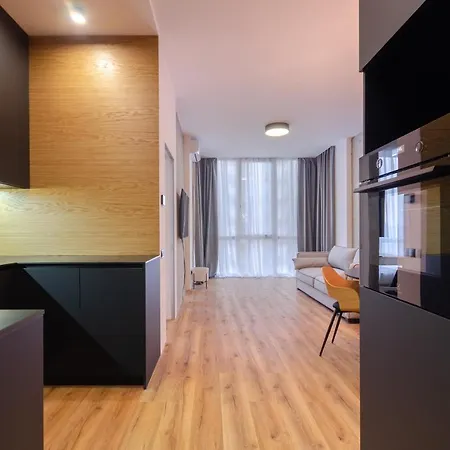 Petrovdom Best Apartments In The Residential Complex 