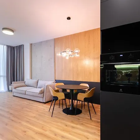 Petrovdom Best Apartments In The Residential Complex 