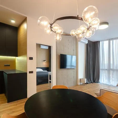 Petrovdom Best Apartments In The Residential Complex 