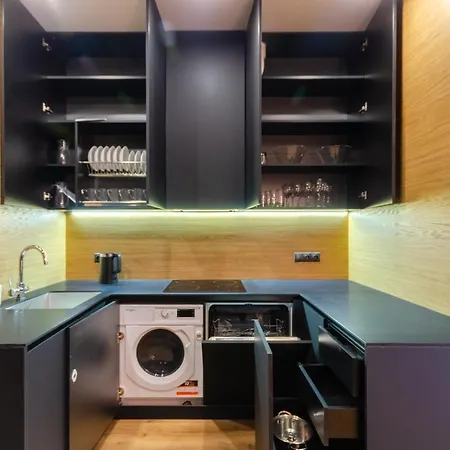 Petrovdom Best Apartments In The Residential Complex 