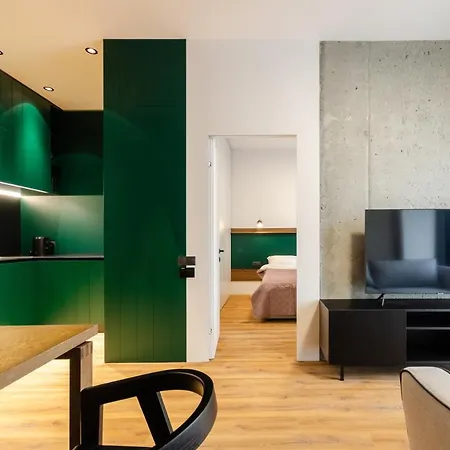 Petrovdom Best Apartments In The Residential Complex 