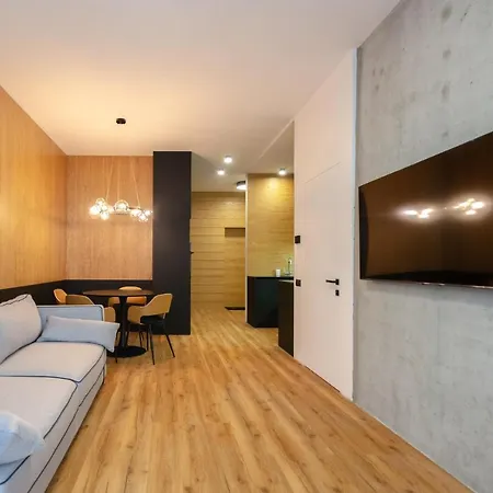 Petrovdom Best Apartments In The Residential Complex 