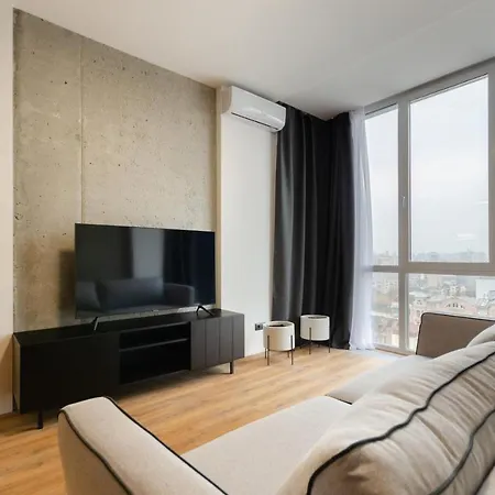 Petrovdom Best Apartments In The Residential Complex 