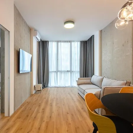 Petrovdom Best Apartments In The Residential Complex 