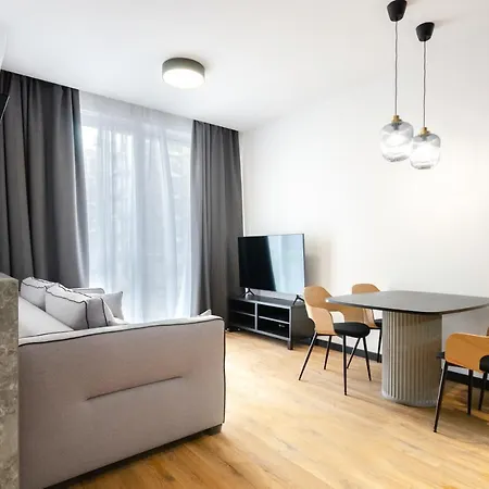 Petrovdom Best Apartments In The Residential Complex 