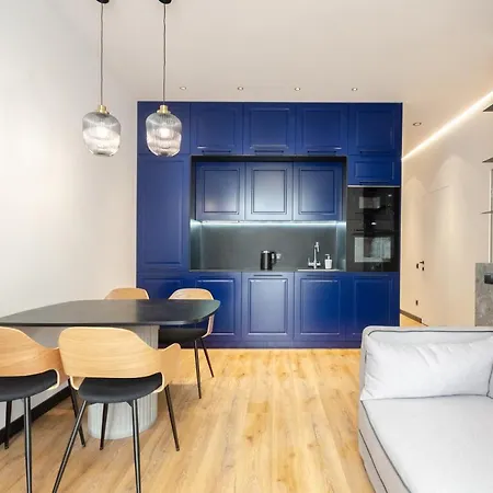 Petrovdom Best Apartments In The Residential Complex 