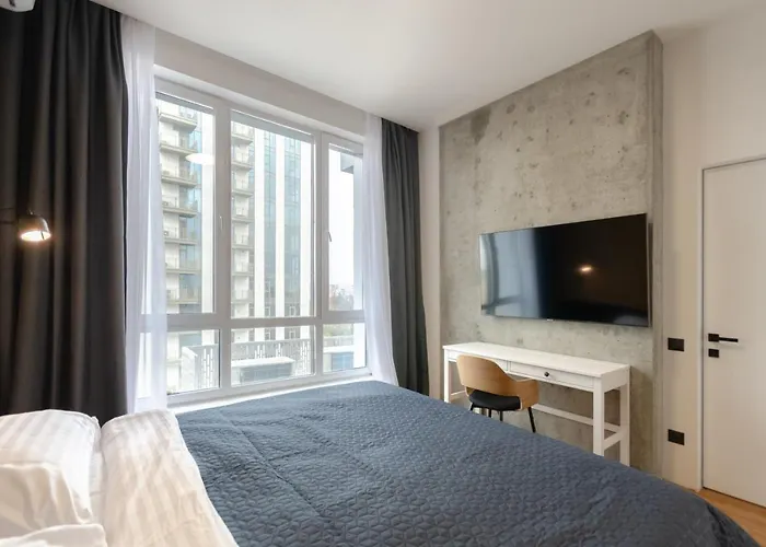 Petrovdom Best Apartments In The Residential Complex \