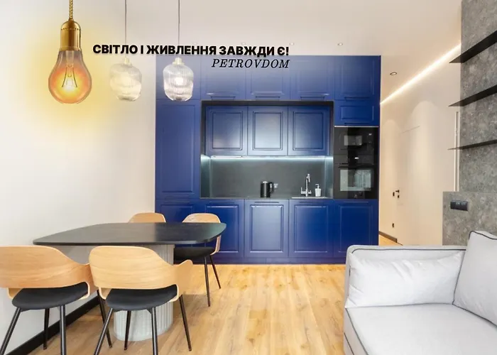 Petrovdom Best Apartments In The Residential Complex \