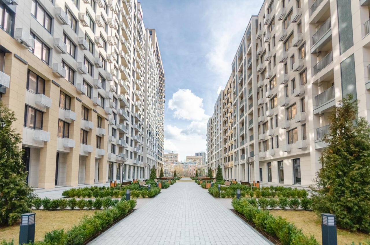 Petrovdom In The Residential Complex 