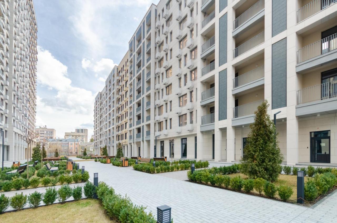 Petrovdom In The Residential Complex 