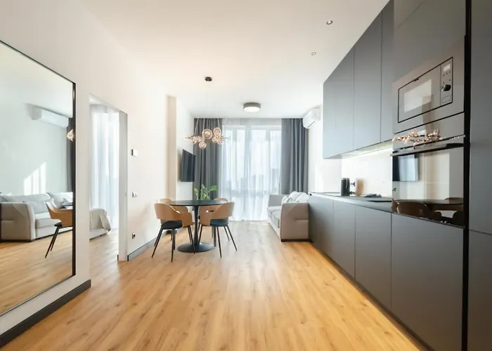 Petrovdom Best Apartments In The Residential Complex \